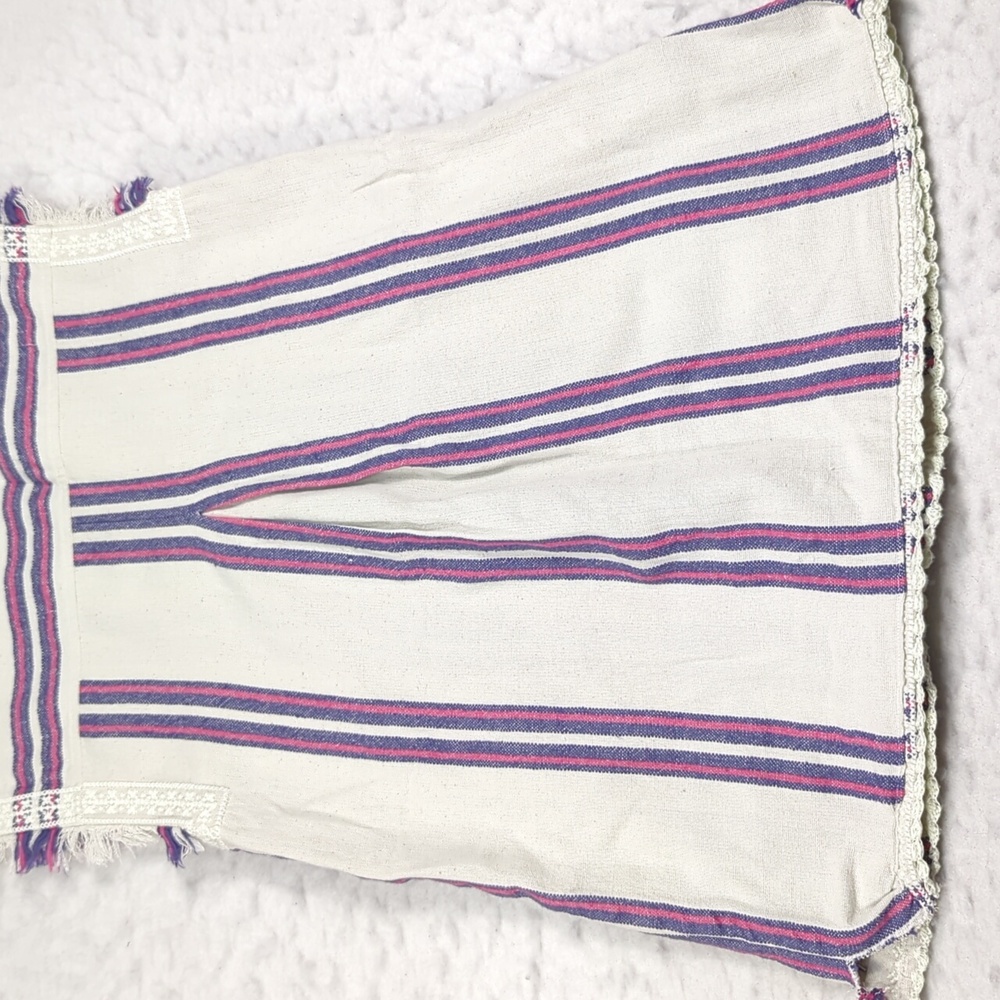 Faherty Baja‎ Beach Tunic Dress Women's Size XS - Picture 5 of 7